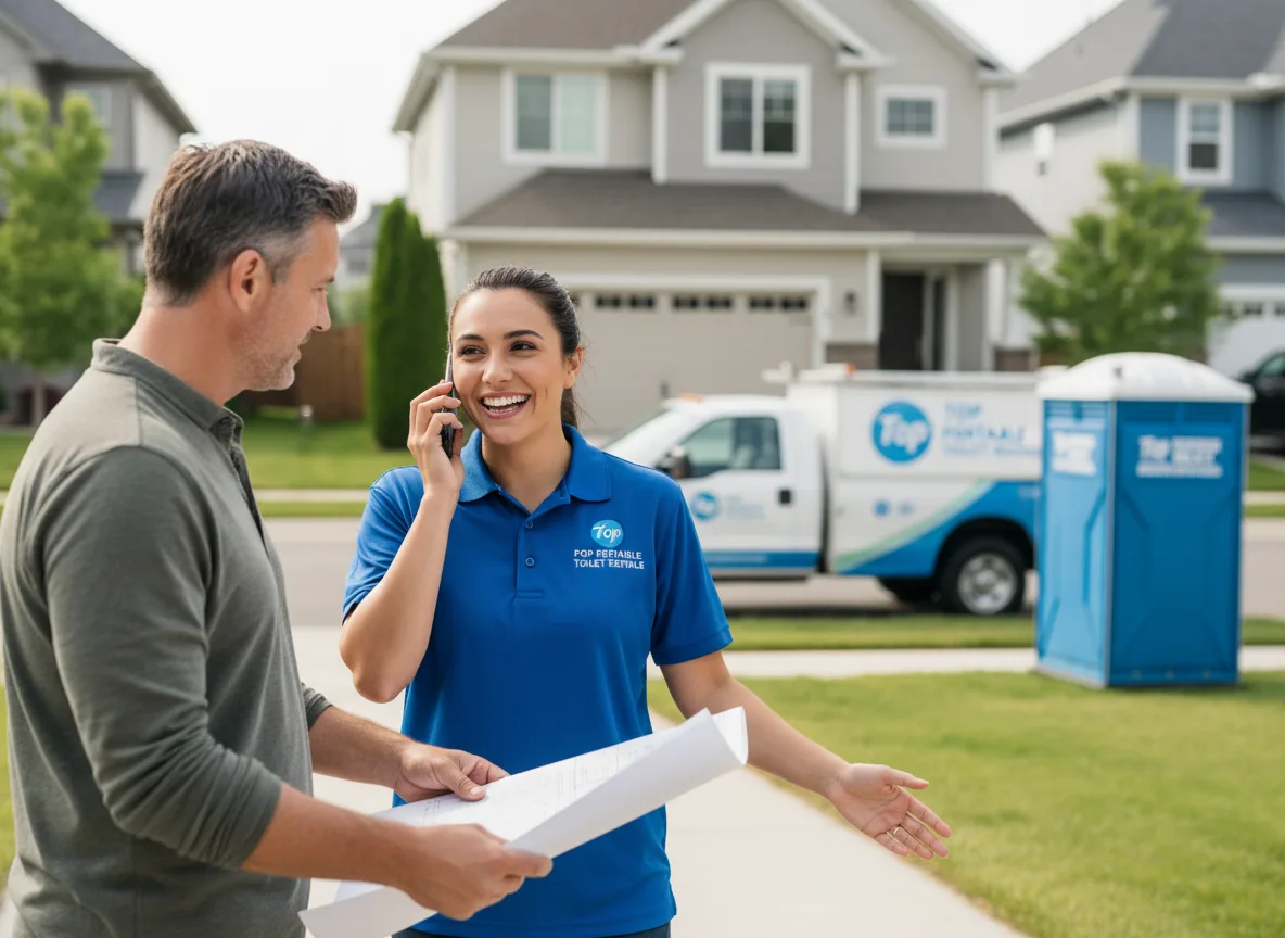Short Term Porta Potty Rental Osceola, AR FAQs